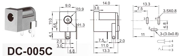 DC-005C